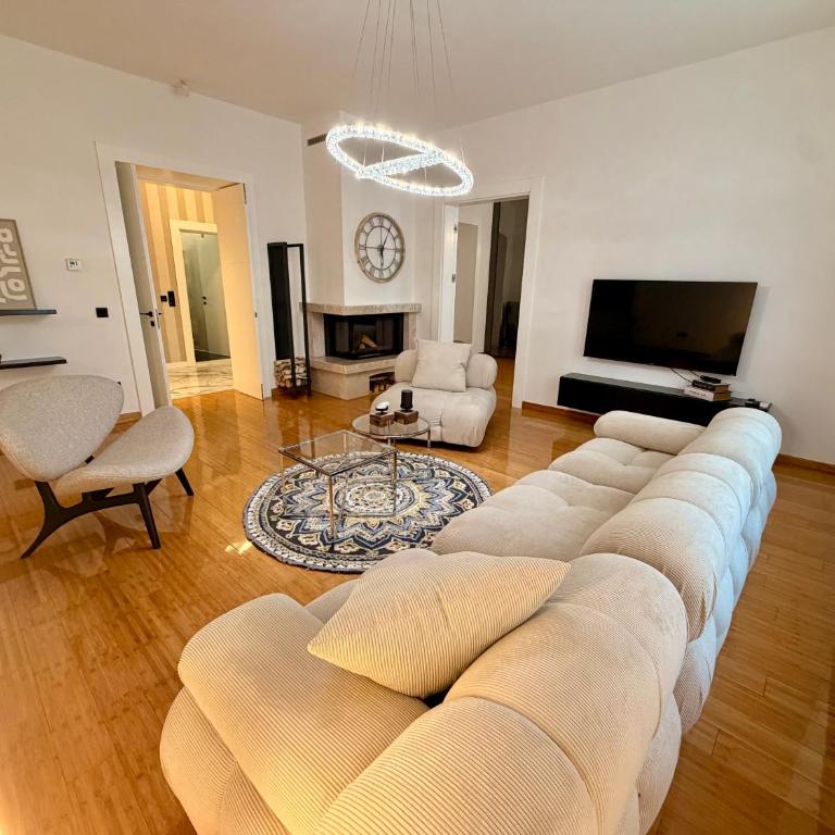 The Pearl Residence - Appartement 3 Chambres - 2