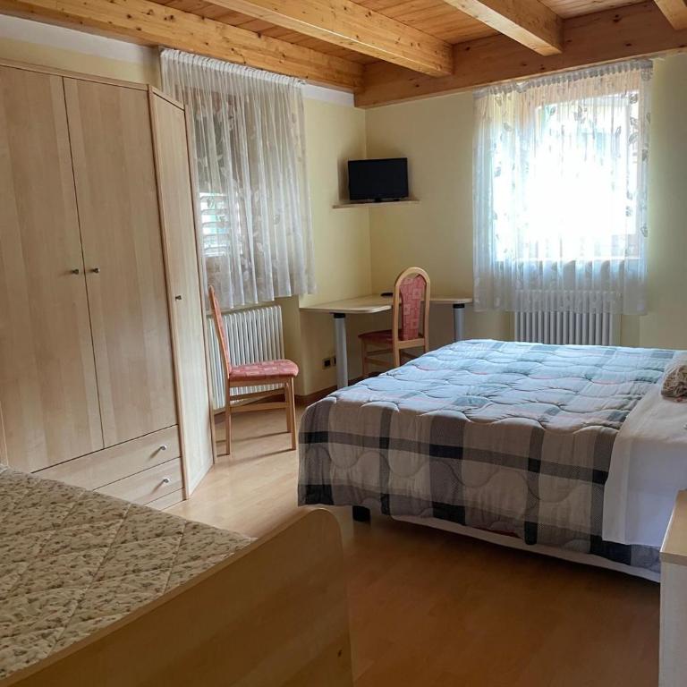 Alpina depandance - Habitación Deluxe (2 adultos + 1 niño) - 5