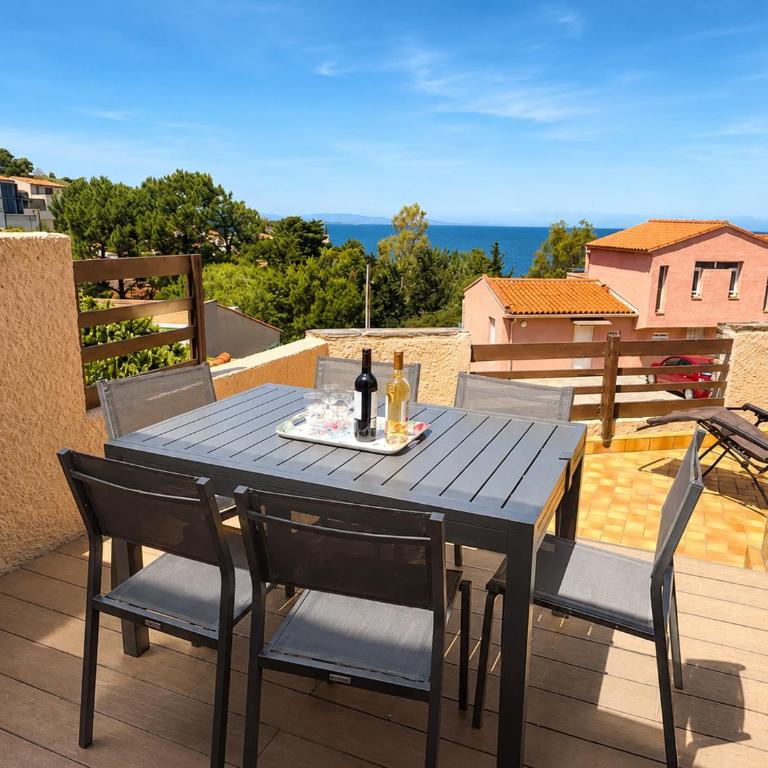 Appartement confortable avec clim - 4 pers. - FR-1-309-580 - Apartment - 3