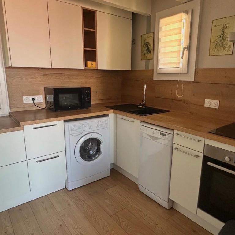 Appartement confortable avec clim - 4 pers. - FR-1-309-580 - Apartment - 5