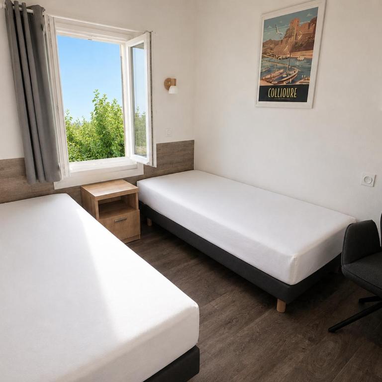 Appartement confortable avec clim - 4 pers. - FR-1-309-580 - Apartment - 11