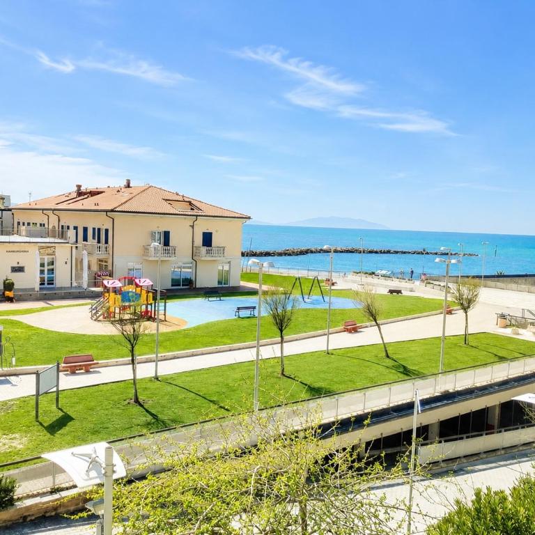 San Vincenzo Mare - Appartamento con 1 Camera da Letto - 8
