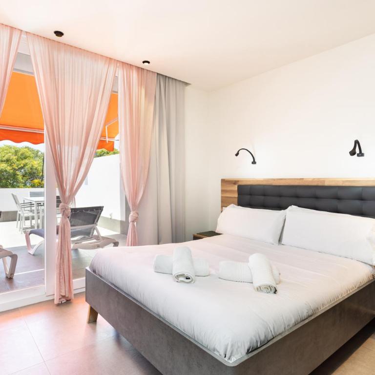 Azahara Sunrises By Sunkeyrents - Apartamento de 2 dormitorios con terraza - 12