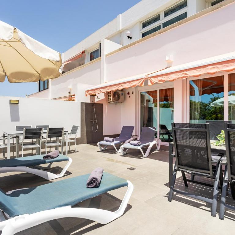 Azahara Sunrises By Sunkeyrents - Apartamento de 2 dormitorios con terraza - 11