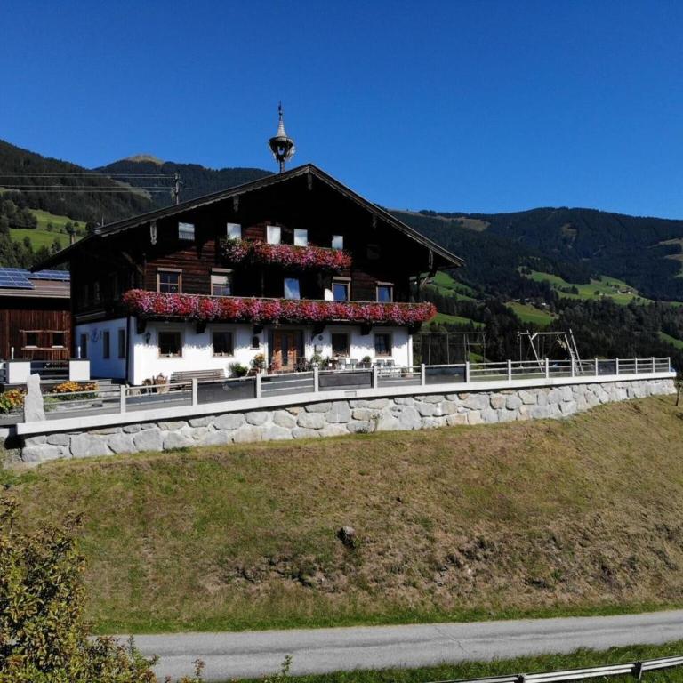 Ski Apartment with panoramic views - Apartment mit 3 Schlafzimmern - 1