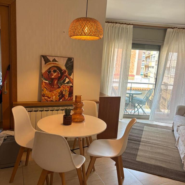 Central apartment with parking a 350m de la playa - Apartamento de 2 dormitorios - 1