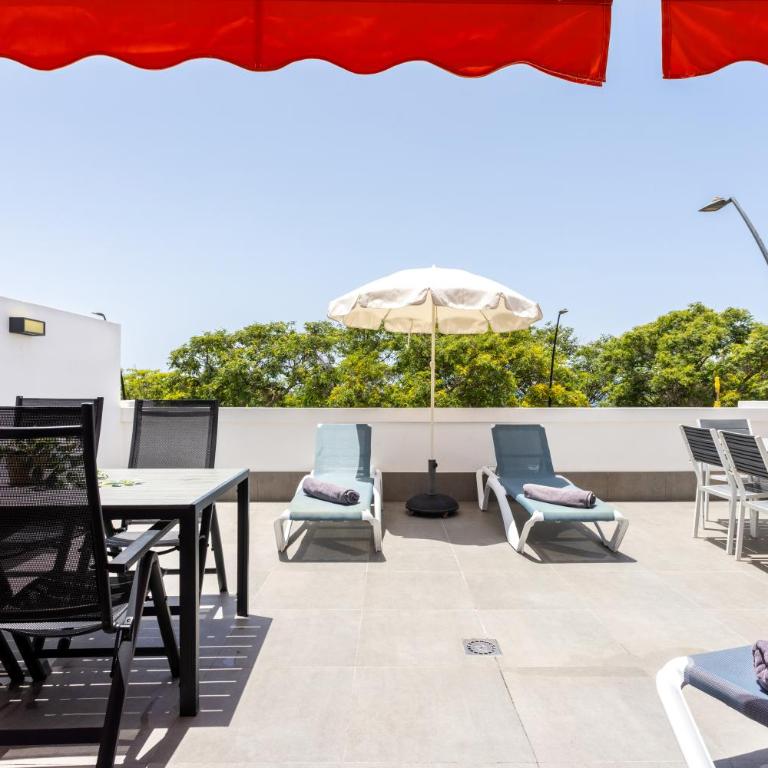 Azahara Sunrises By Sunkeyrents - Apartamento de 2 dormitorios con terraza - 22