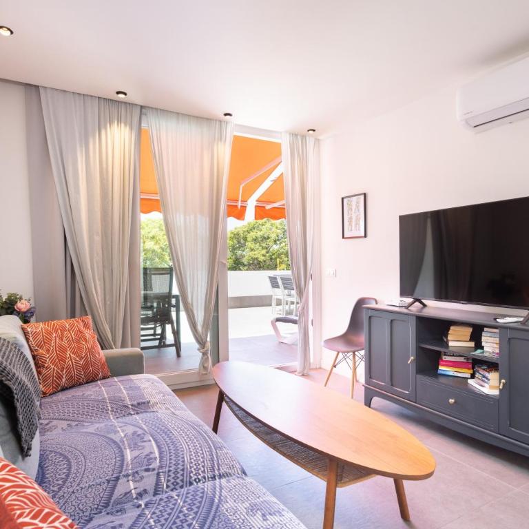 Azahara Sunrises By Sunkeyrents - Apartamento de 2 dormitorios con terraza - 23