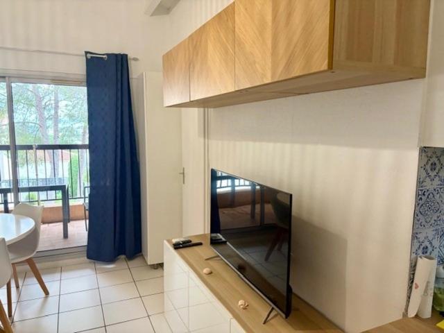 Appartement Climatisé T2 à 200m plage les Issambres - Appartement 1 Chambre - 7