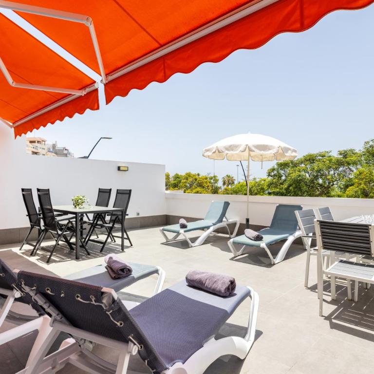 Azahara Sunrises By Sunkeyrents - Apartamento de 2 dormitorios con terraza - 32