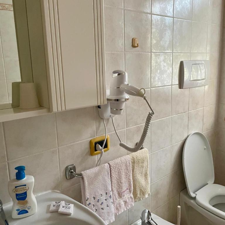 Alpina depandance - Habitación Deluxe (2 adultos + 1 niño) - 7