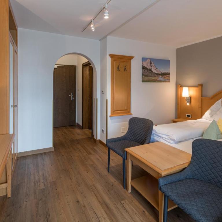 Geniesserhotel Messnerwirt Olang - Camera Matrimoniale Comfort - 3
