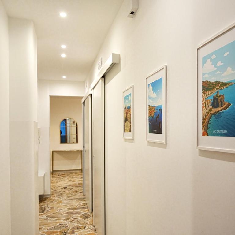 Casalicia Acireale - Casa Vacanze con 3 Camere da Letto - 83