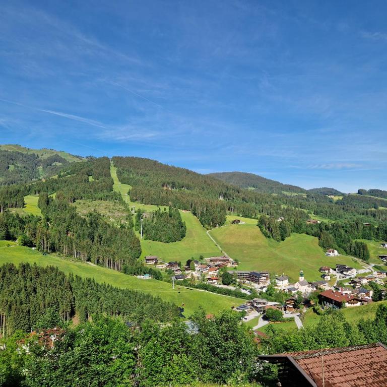 Vorderaltensberg - Apartment mit 2 Schlafzimmern und Terrasse - 13