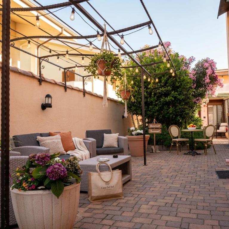 Flowery Inn Villa - Appartamento con 2 Camere da Letto - 20