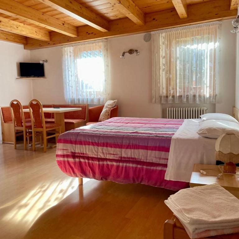 Alpina depandance - Habitación Doble Grande - 3