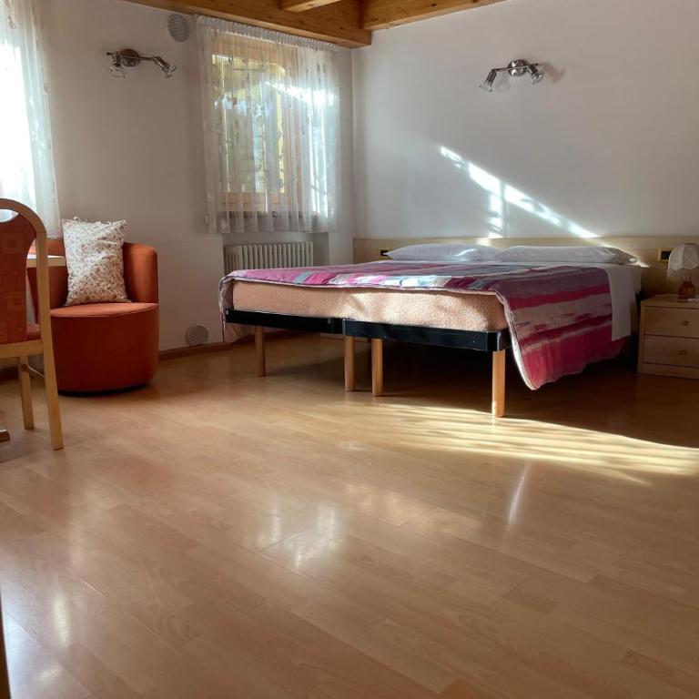 Alpina depandance - Habitación Doble Grande - 5