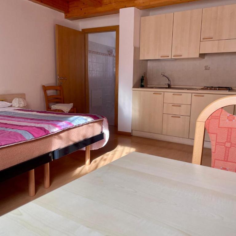 Alpina depandance - Habitación Doble Grande - 6