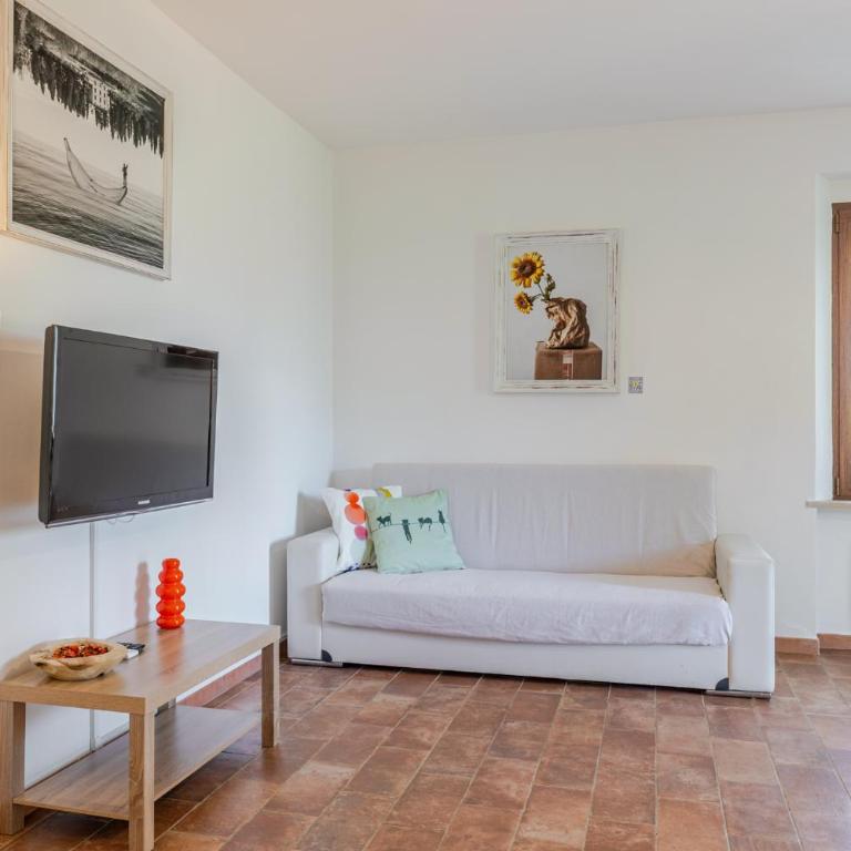 Agriturismo Poggio Rotondo - Appartamento con 2 Camere da Letto - 4