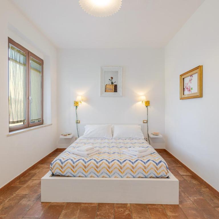 Agriturismo Poggio Rotondo - Appartamento con 2 Camere da Letto - 8