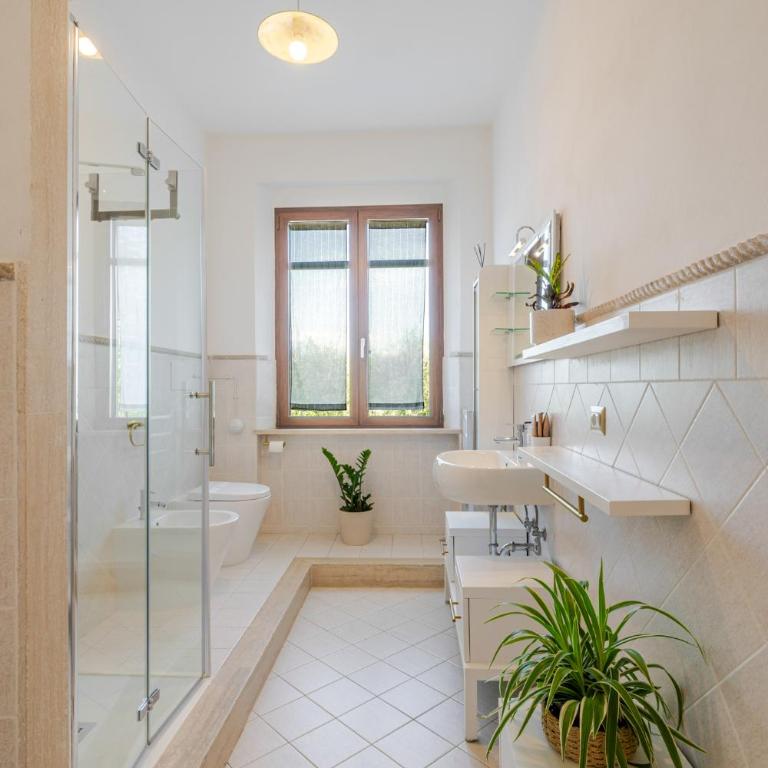Agriturismo Poggio Rotondo - Appartamento con 2 Camere da Letto - 11