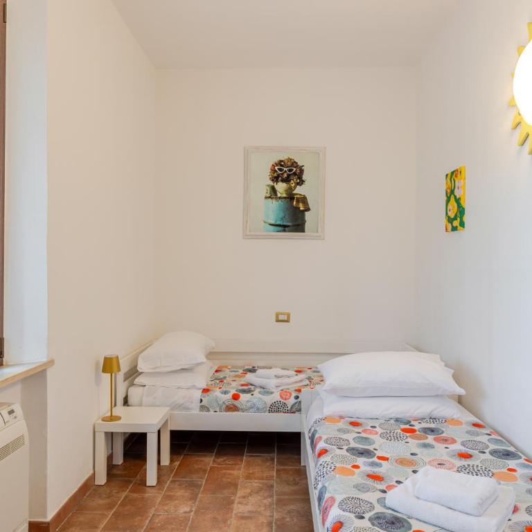 Agriturismo Poggio Rotondo - Appartamento con 2 Camere da Letto - 14