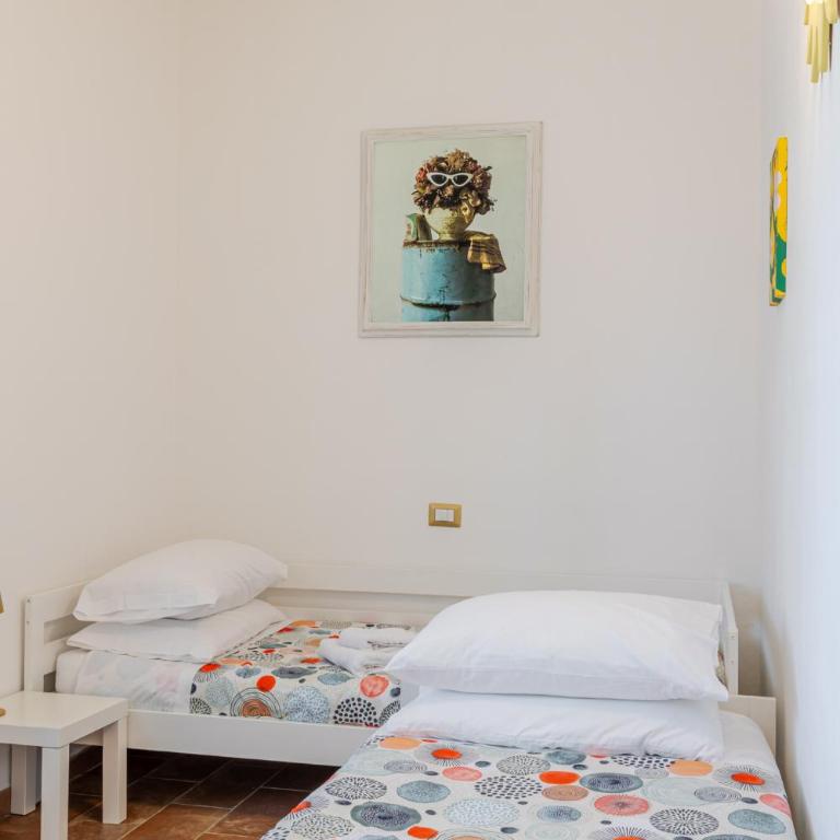 Agriturismo Poggio Rotondo - Appartamento con 2 Camere da Letto - 15