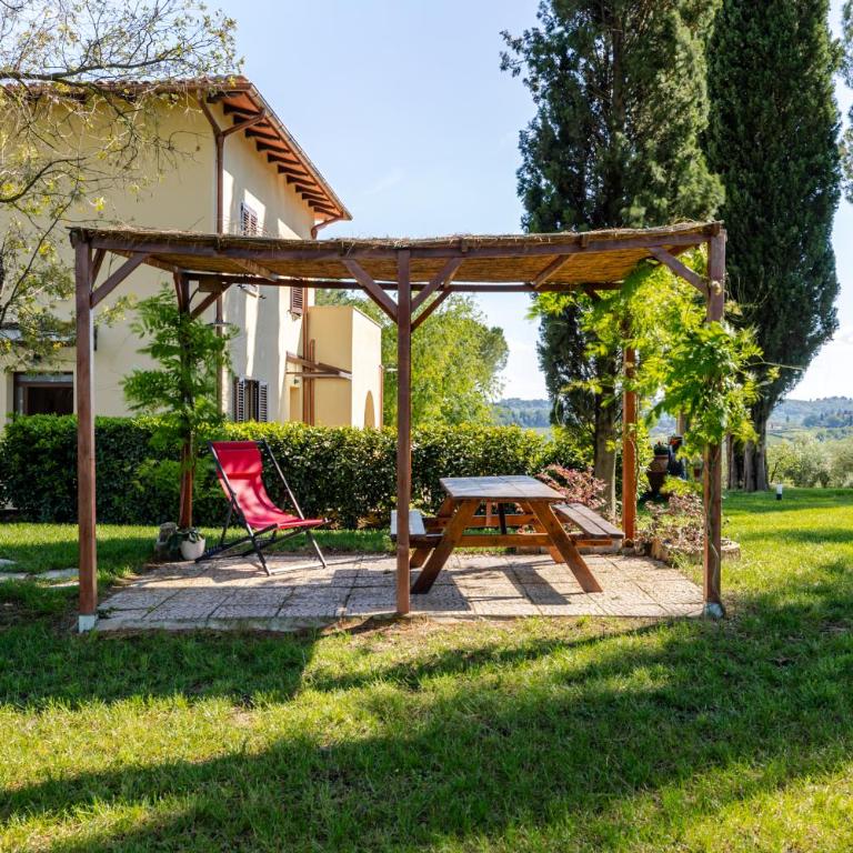 Agriturismo Poggio Rotondo - Appartamento con 2 Camere da Letto - 18