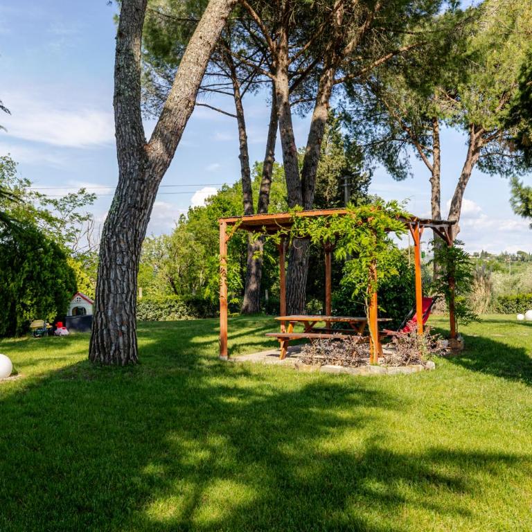 Agriturismo Poggio Rotondo - Appartamento con 2 Camere da Letto - 20