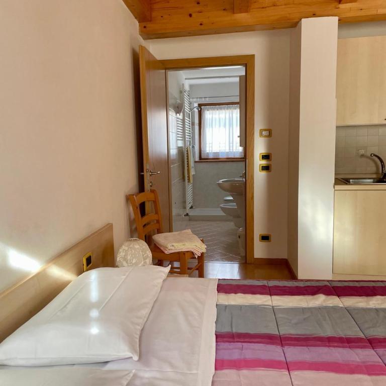 Alpina depandance - Habitación Doble Grande - 8