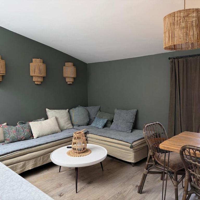 Charming Townhouse in Valbonne - Haus mit 2 Schlafzimmern - 2