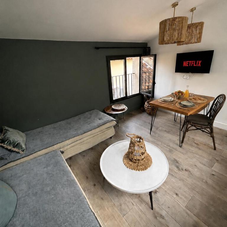 Charming Townhouse in Valbonne - Haus mit 2 Schlafzimmern - 3