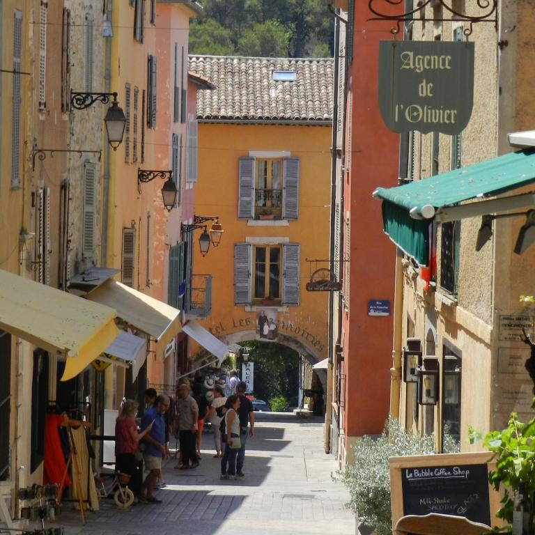 Charming Townhouse in Valbonne - Haus mit 2 Schlafzimmern - 11