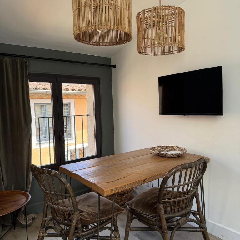 Charming Townhouse in Valbonne - Haus mit 2 Schlafzimmern - 14