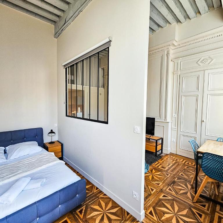 Le Haussman 4 places - Louis Pradel - Netflix - Appartement - 29