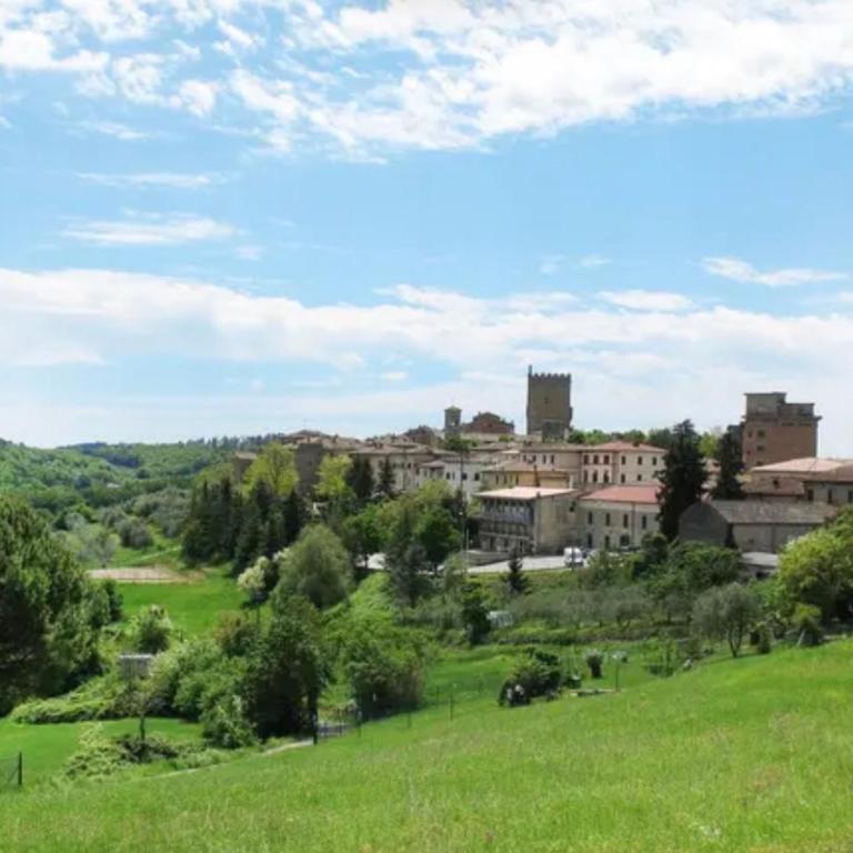Villa ELISA - appartamento nel cuore del Chianti - Appartamento con 2 Camere da Letto - 5
