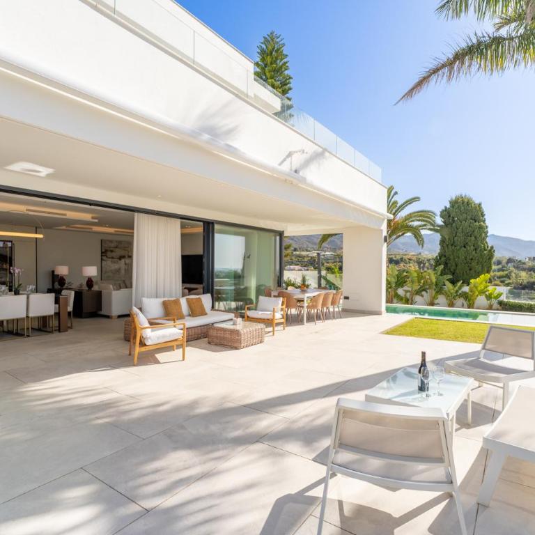 Sea Gardens Villa - Villa 3 Chambres - 1