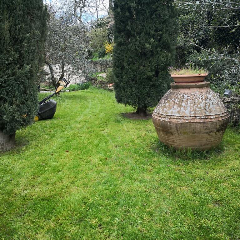 Villa ELISA - appartamento nel cuore del Chianti - Appartamento con 2 Camere da Letto - 32