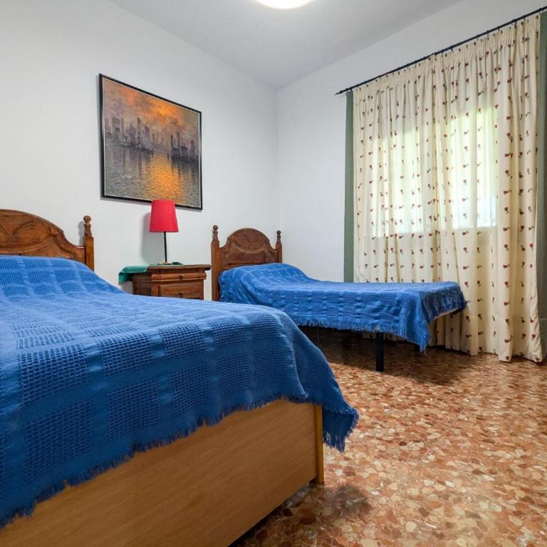 Casa Rural Villa Montecarmelo - Casa de 5 dormitorios - 60
