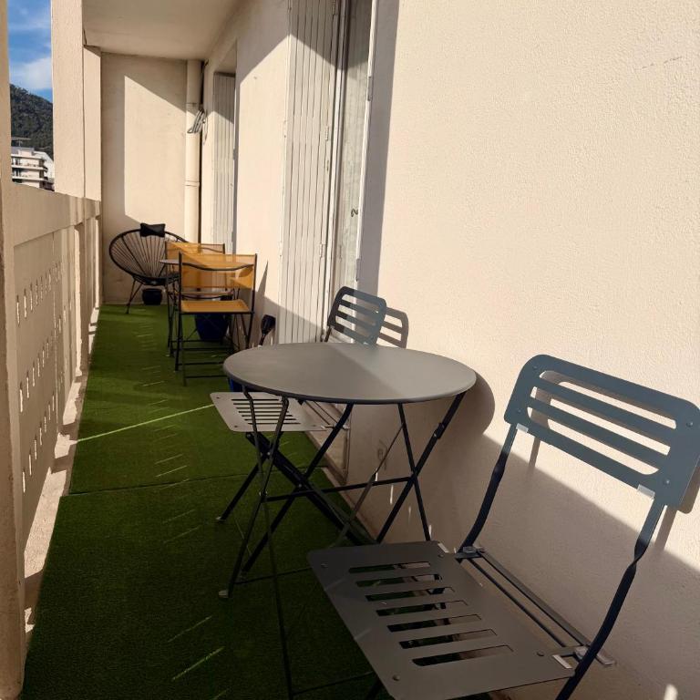 Appartement haut de gamme avec balcon - Appartamento - 17