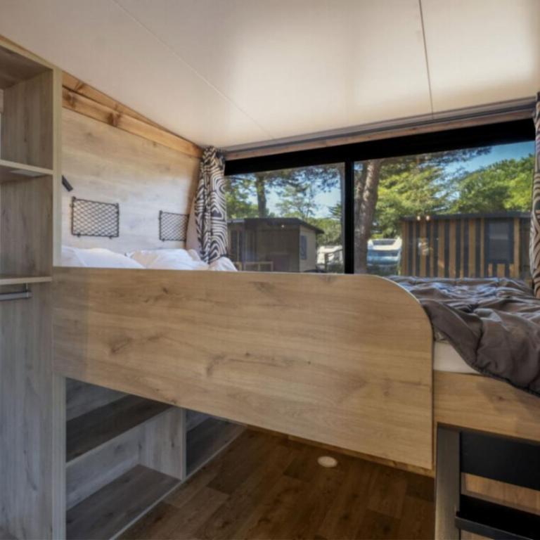 Camping du Lac de Cazaux - Bungalow - 8