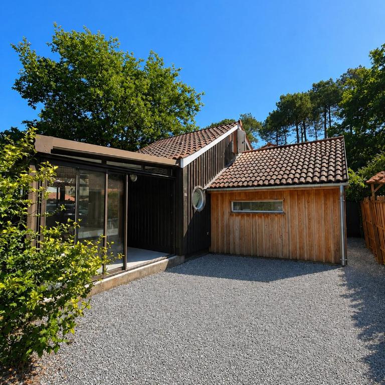 Chalet Moderne au coeur du Bassin d Arcachon - Chalet - 3