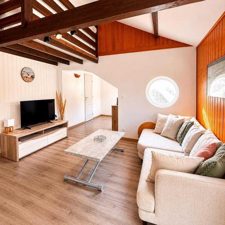 Chalet Moderne au coeur du Bassin d Arcachon - Chalet - 6