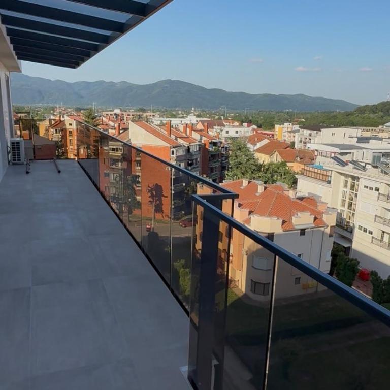 Aprtman na extra Lokaciji sa spavacom sobom I Garazom kod kruznog toka - Apartman sa 1 Spavaćom Sobom - 3