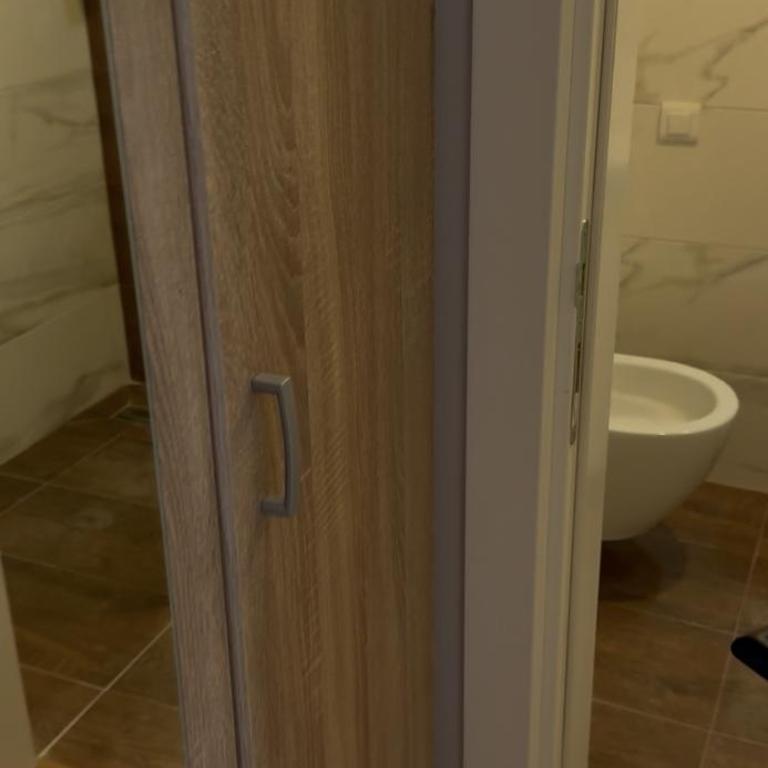 Aprtman na extra Lokaciji sa spavacom sobom I Garazom kod kruznog toka - Apartman sa 1 Spavaćom Sobom - 6