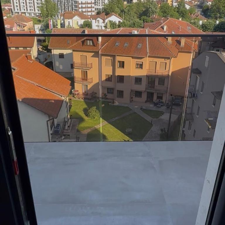 Aprtman na extra Lokaciji sa spavacom sobom I Garazom kod kruznog toka - Apartman sa 1 Spavaćom Sobom - 14