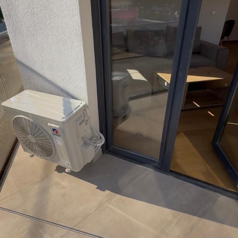 Aprtman na extra Lokaciji sa spavacom sobom I Garazom kod kruznog toka - Apartman sa 1 Spavaćom Sobom - 16