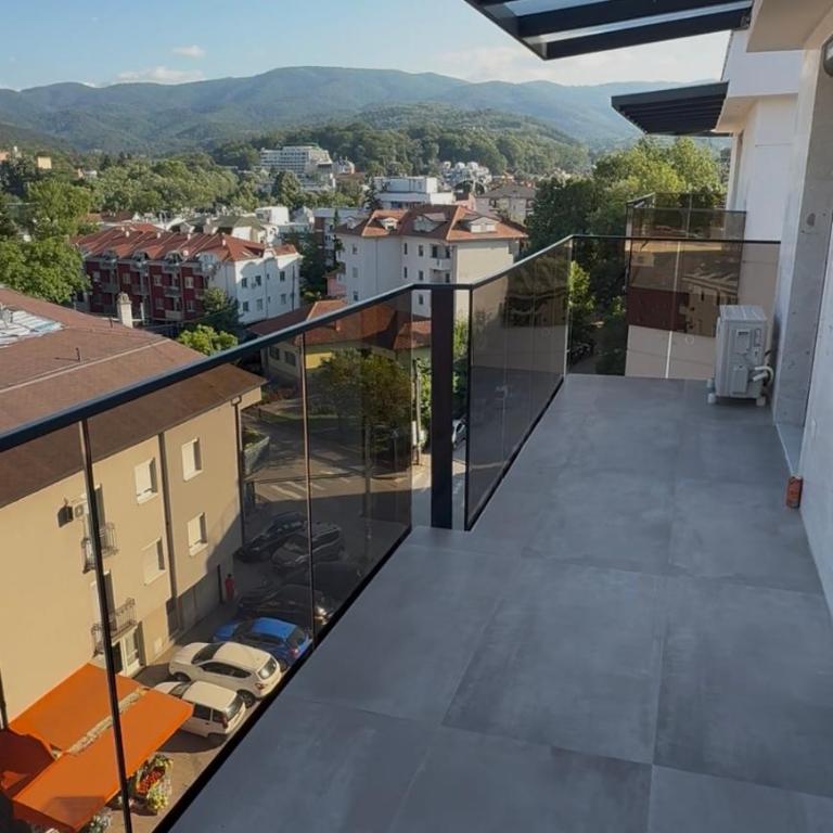 Aprtman na extra Lokaciji sa spavacom sobom I Garazom kod kruznog toka - Apartman sa 1 Spavaćom Sobom - 17