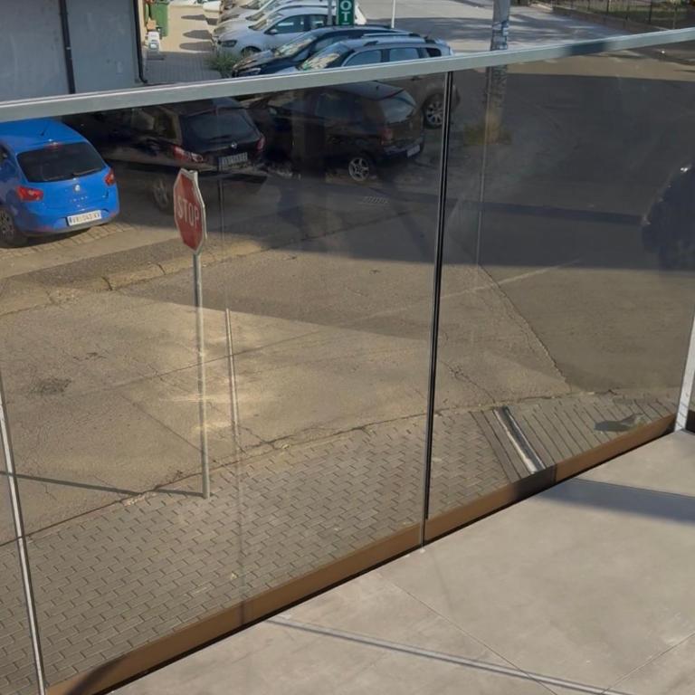 Aprtman na extra Lokaciji sa spavacom sobom I Garazom kod kruznog toka - Apartman sa 1 Spavaćom Sobom - 18