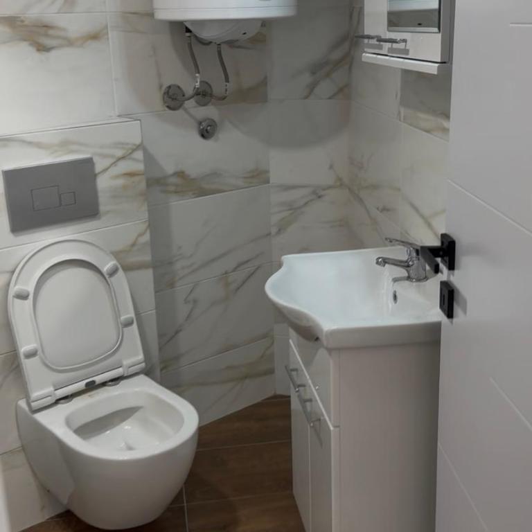 Aprtman na extra Lokaciji sa spavacom sobom I Garazom kod kruznog toka - Apartman sa 1 Spavaćom Sobom - 21